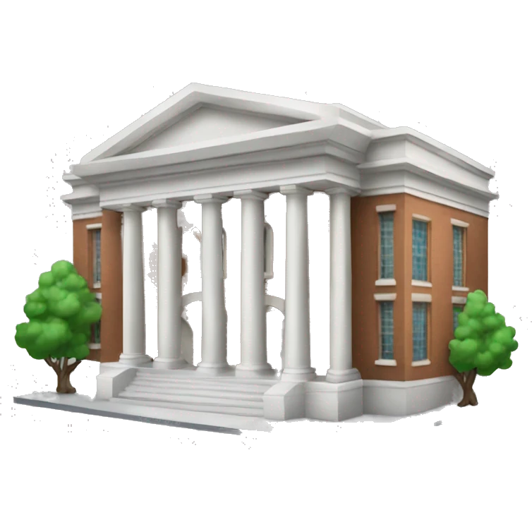 library building emoji