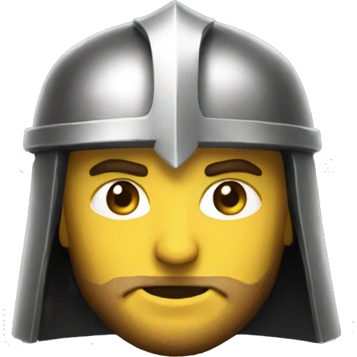 Templar Knight  emoji