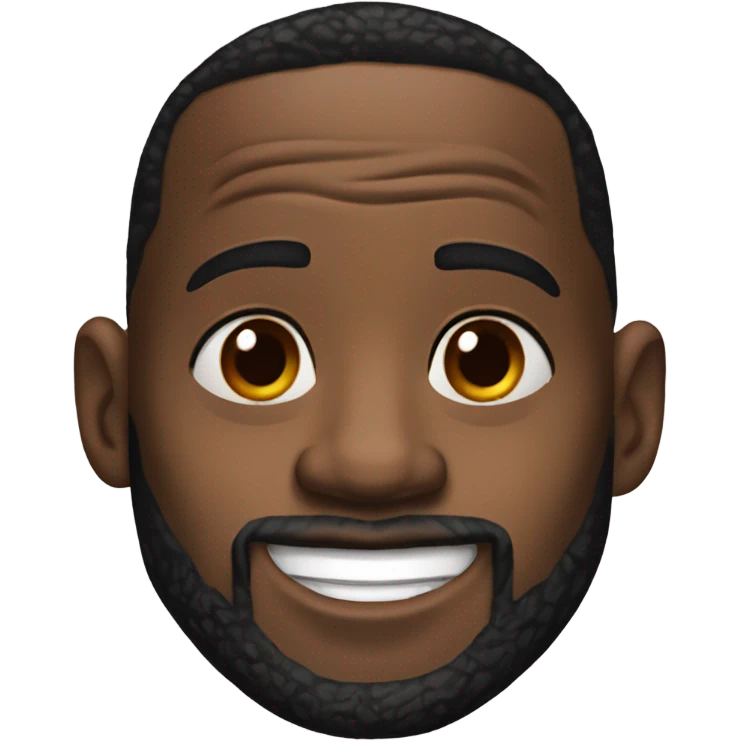 LeBron James  emoji