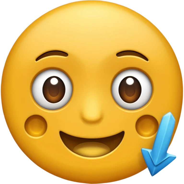 Ракета быстрая  emoji