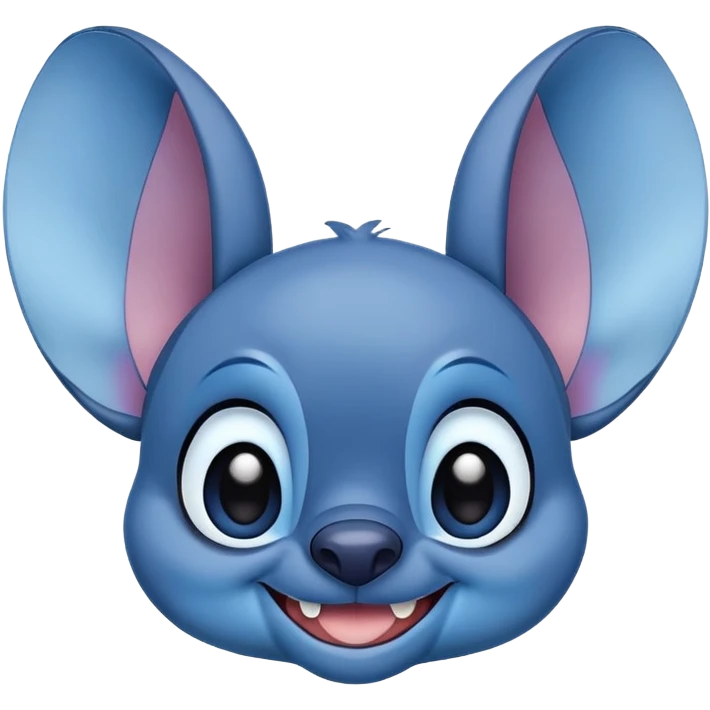 Stitch  emoji