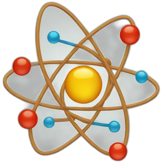 atom emoji