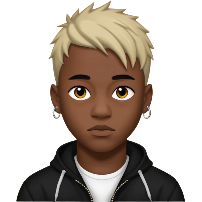 Xxxtentacion emoji