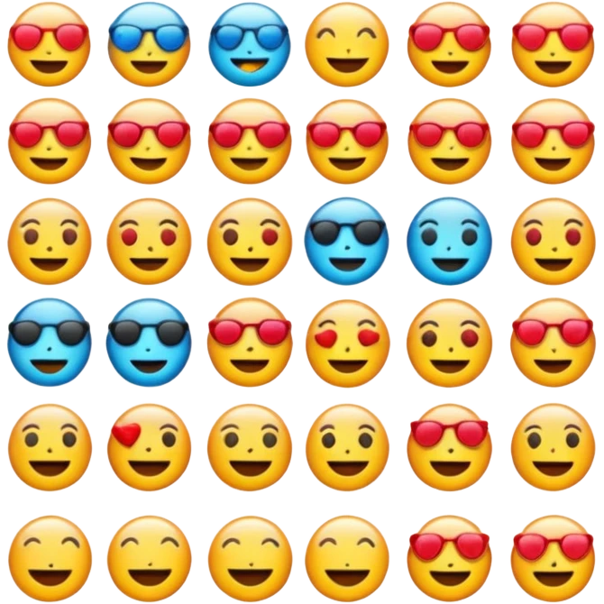 Ios emojis emoji