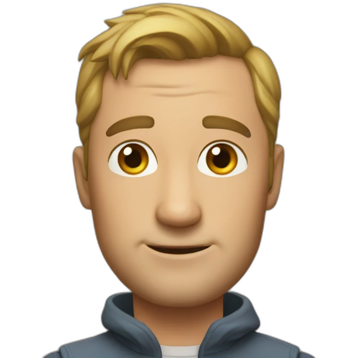 Bon razowski emoji