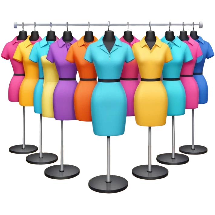Clothing Store 

 emoji