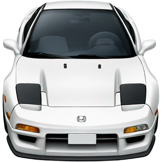 honda nsx emoji