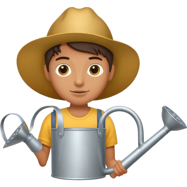 waterer emoji