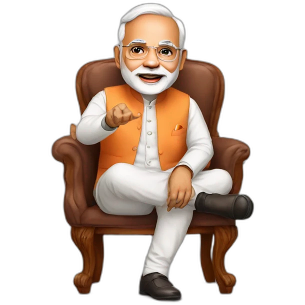 Modi ji emoji