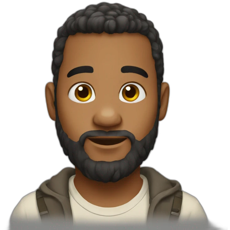 Young hakares emoji