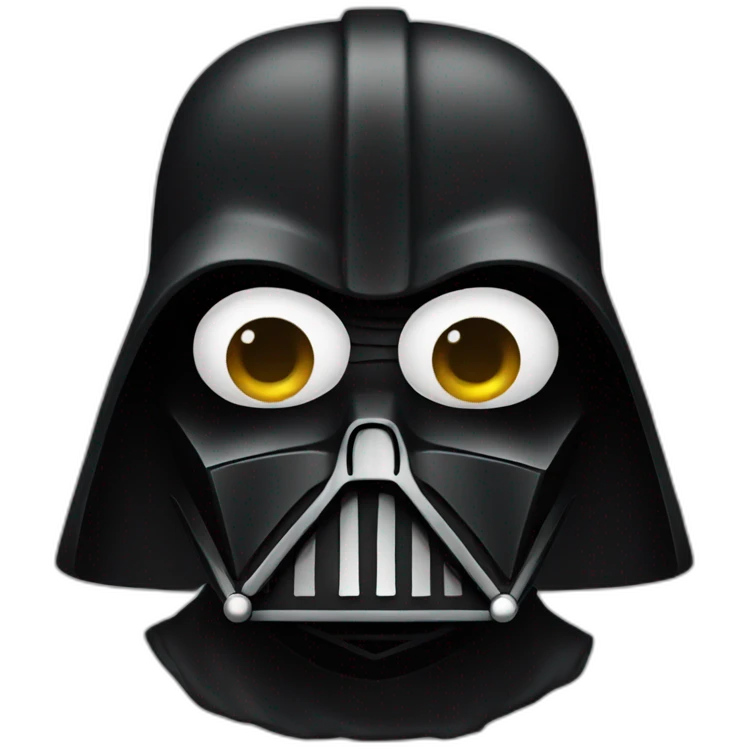 Darkvador emoji