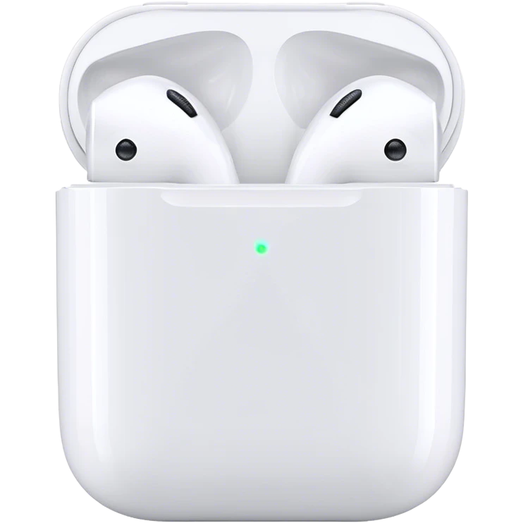 airpods emoji