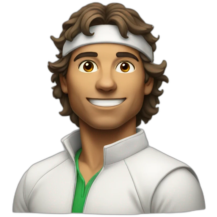 raphael Nadal emoji