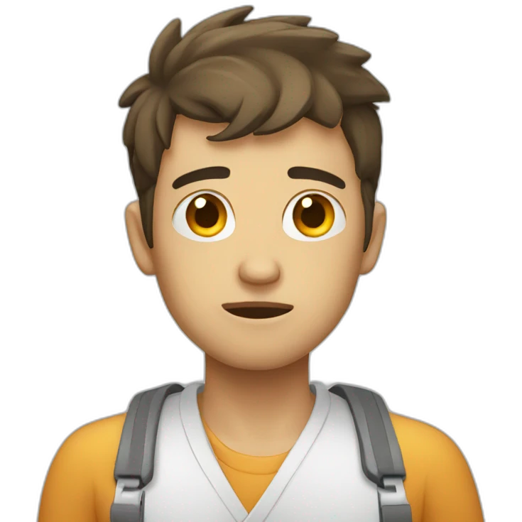 sickness emoji