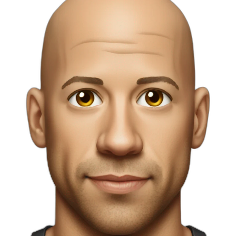 Vin diesel  emoji