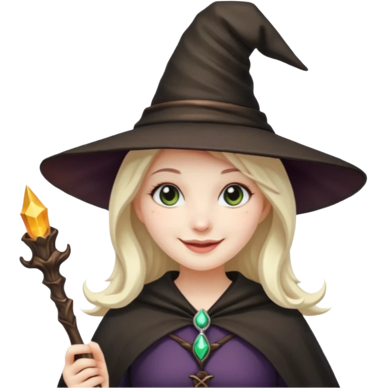 Cadı nah ceksin emoji