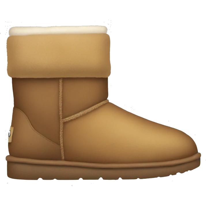 Aesthetic uggs emoji