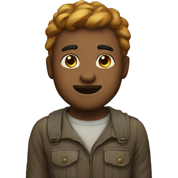 Moño emoji