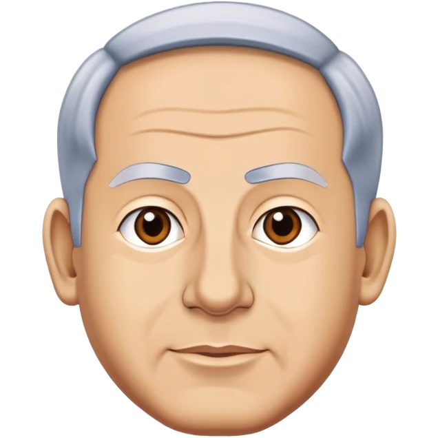 Benjamin Netanyahu emoji