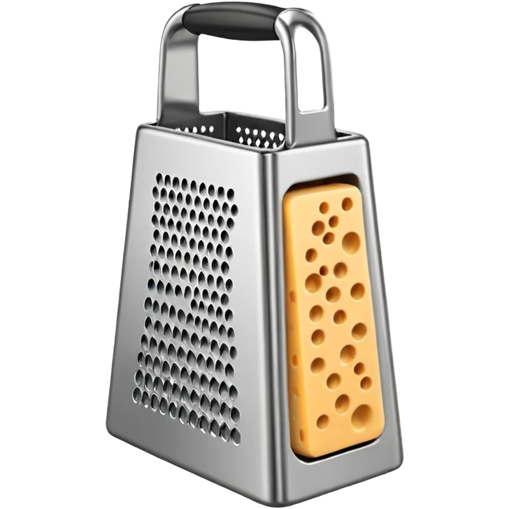 Cheese Grater emoji