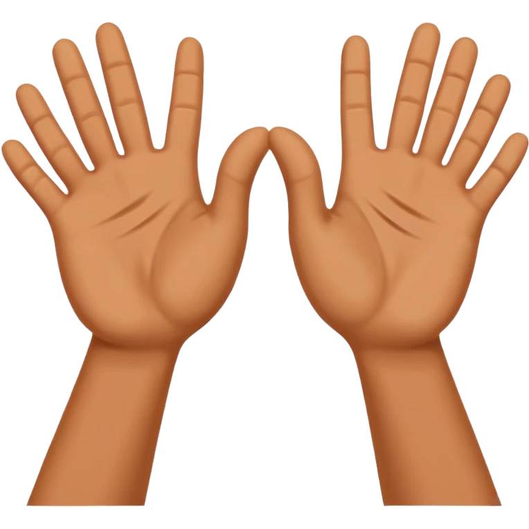 hands clapping emoji