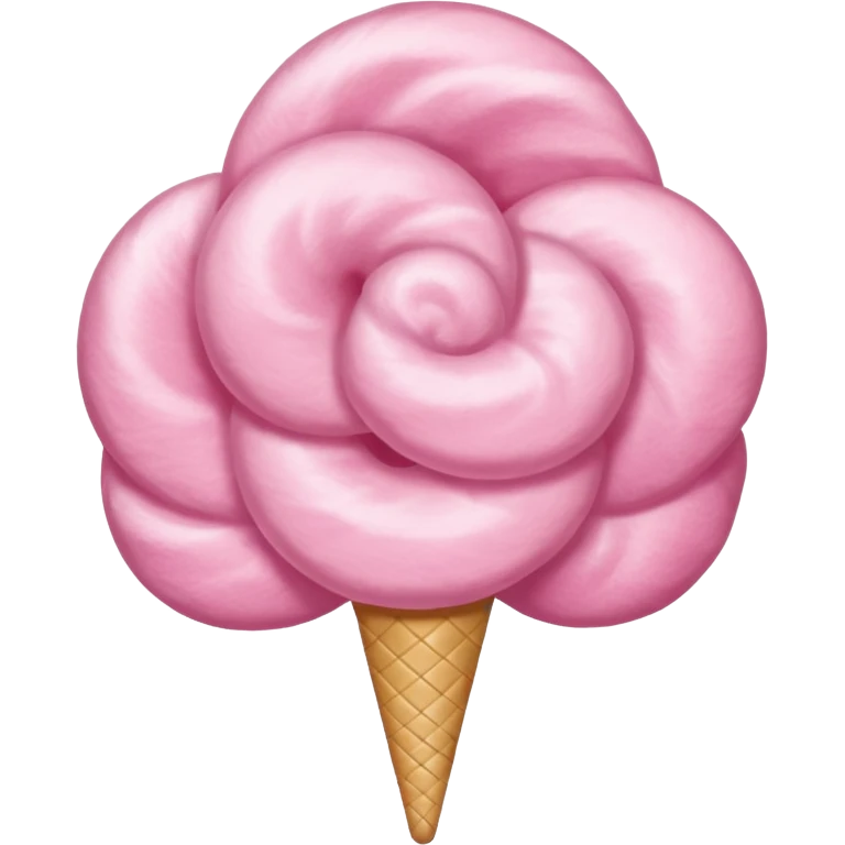 cotton candy emoji