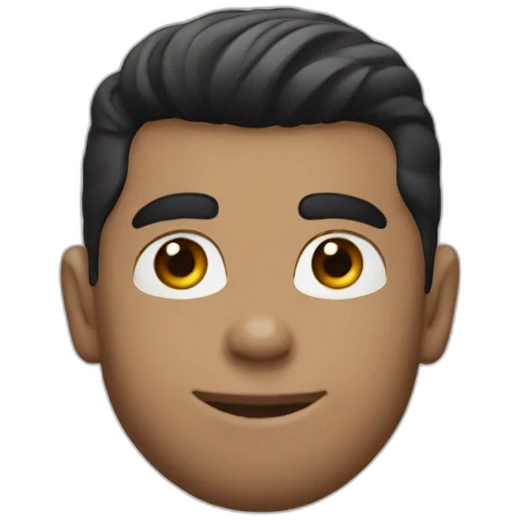 cristiano-ronald emoji