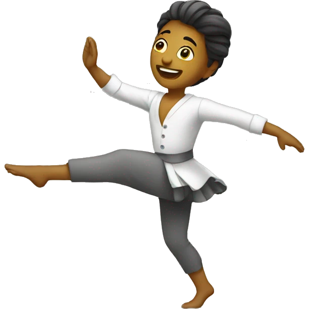 Danser emoji