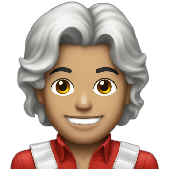 Michael Jackson emoji