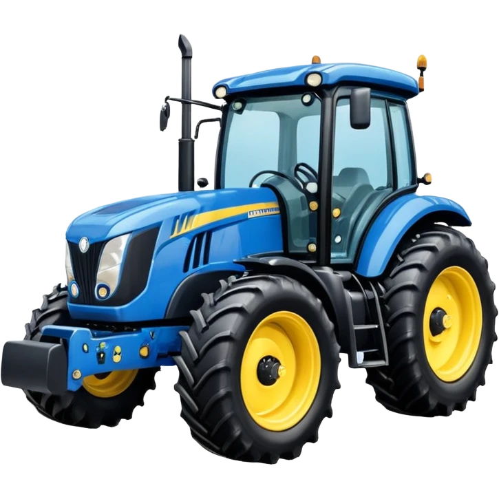 New holland emoji