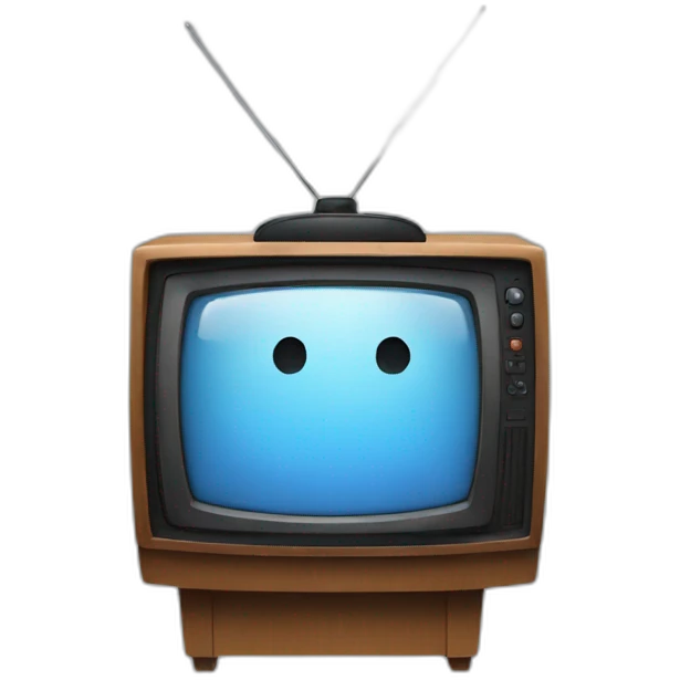 tv emoji