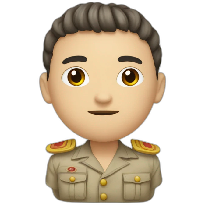 Croix d'Indochine emoji