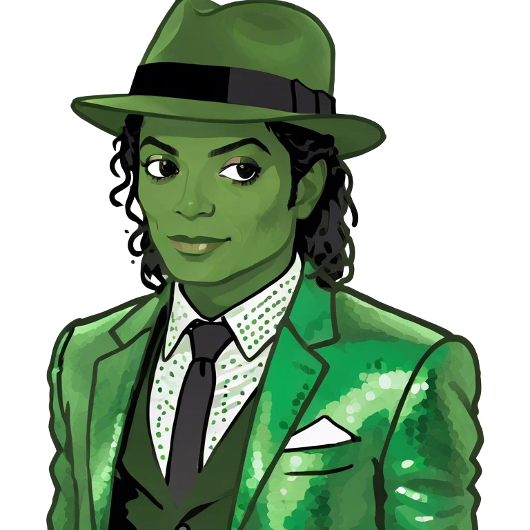 michael jackson emoji
