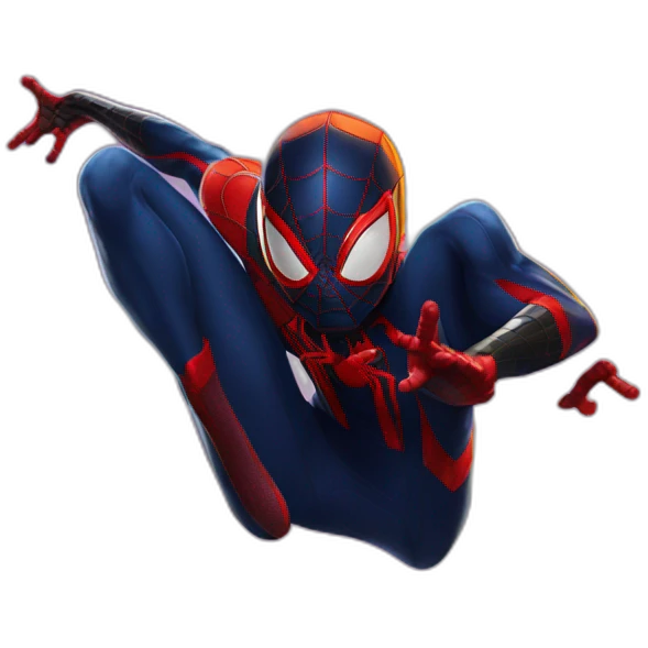 spider-man-miles-morales emoji
