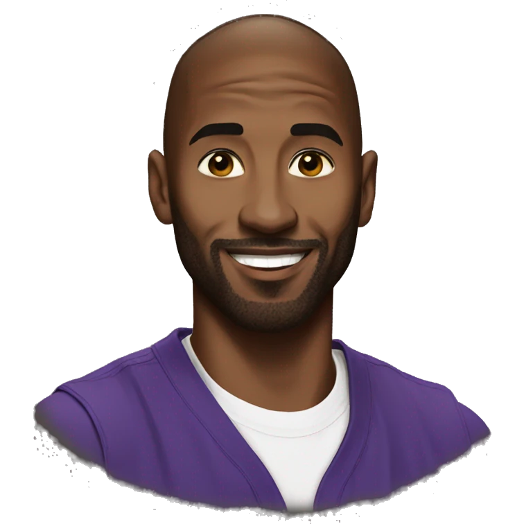 Kobe emoji