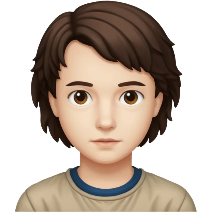 stranger things emoji