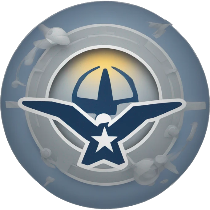 Airforce logo emoji