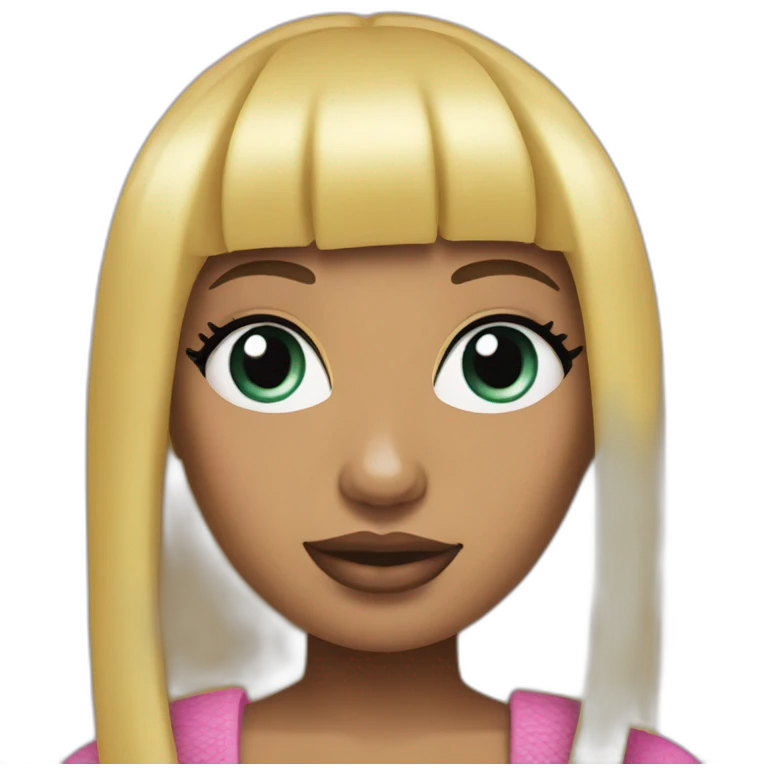 Nicky Minaj emoji