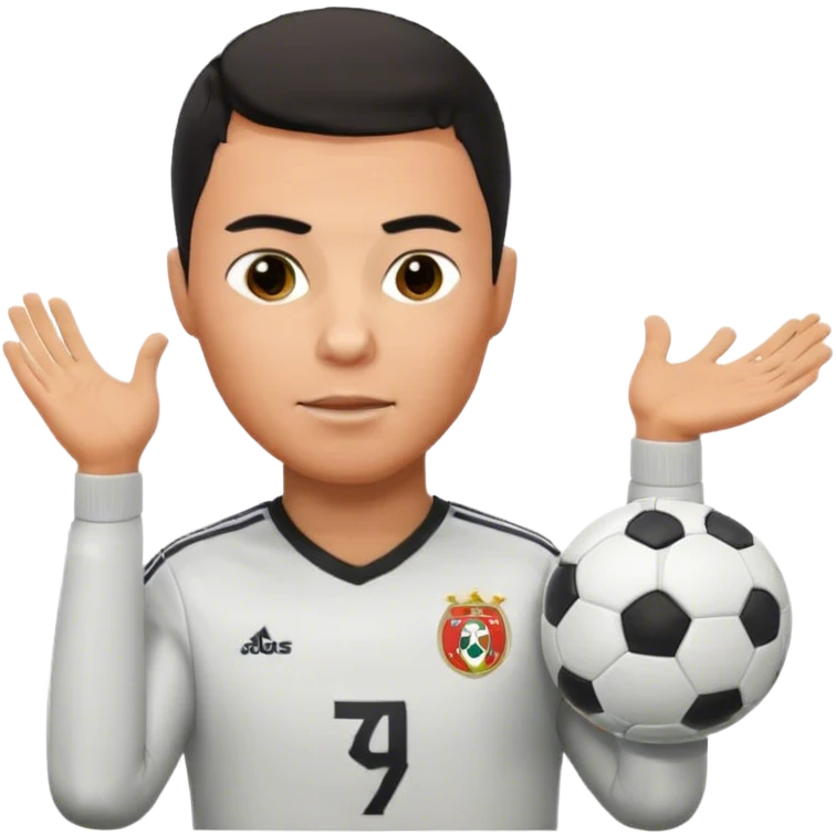 Cr7 emoji