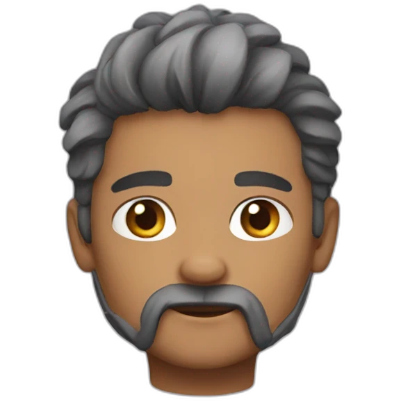 Brave emoji