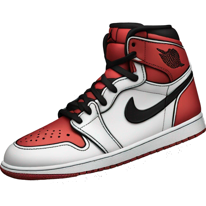 Jordan 1 emoji