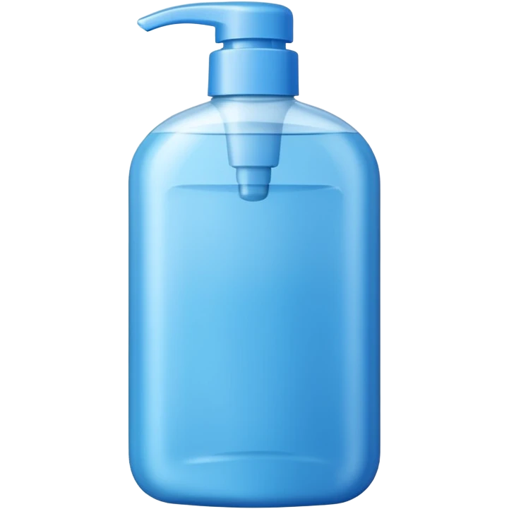 Shampoo emoji