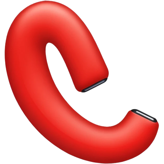 red trading trending line and black background emoji