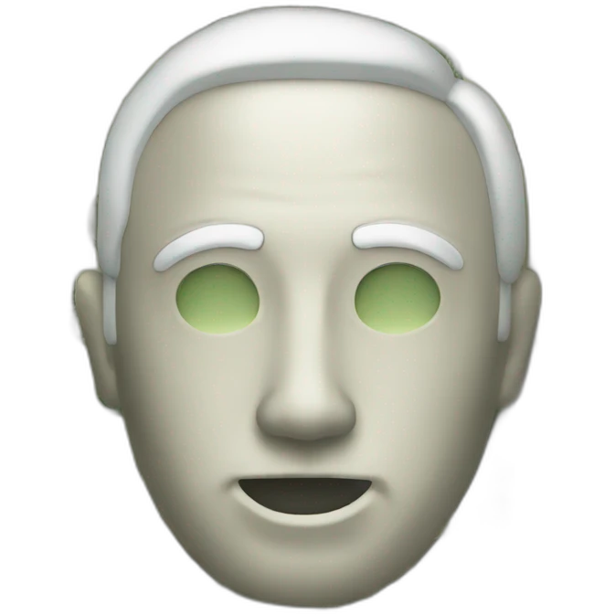 money head emoji
