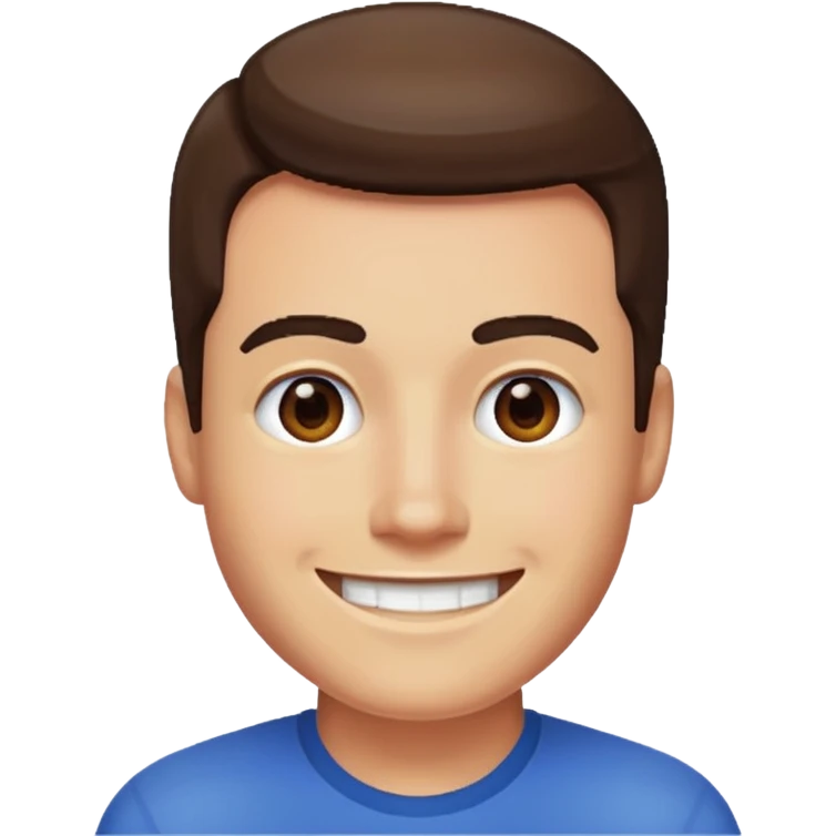 STEVE FROM THE MINECRAFT MOVIE emoji