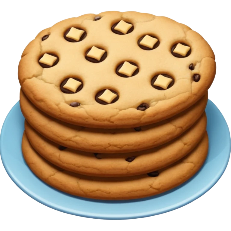 Cookies emoji