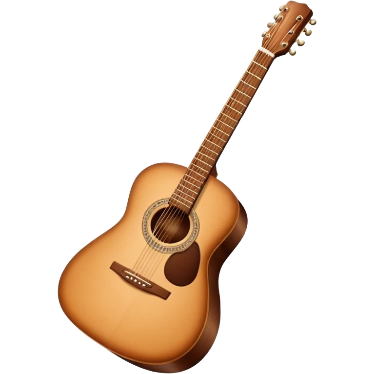 Violão emoji