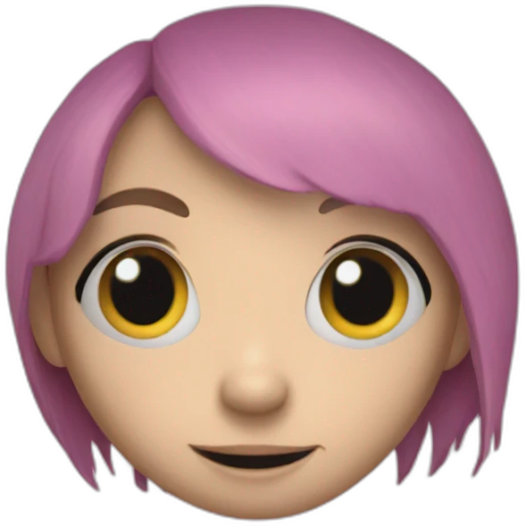 Coraline emoji