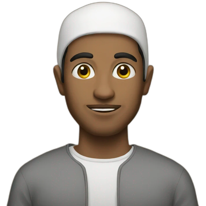 Hamza emoji