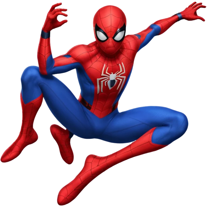 Spider man  emoji